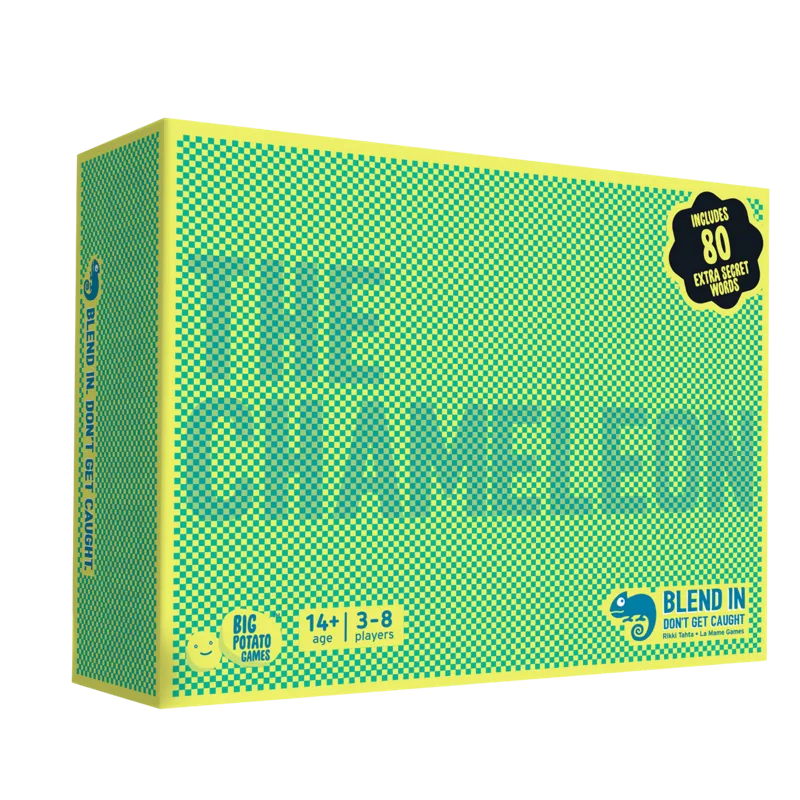 The Chameleon Bluffing Game with Secret Words