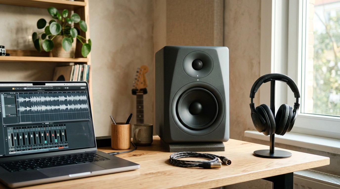 10 Best Budget Studio Monitors for Home Recording in 2026