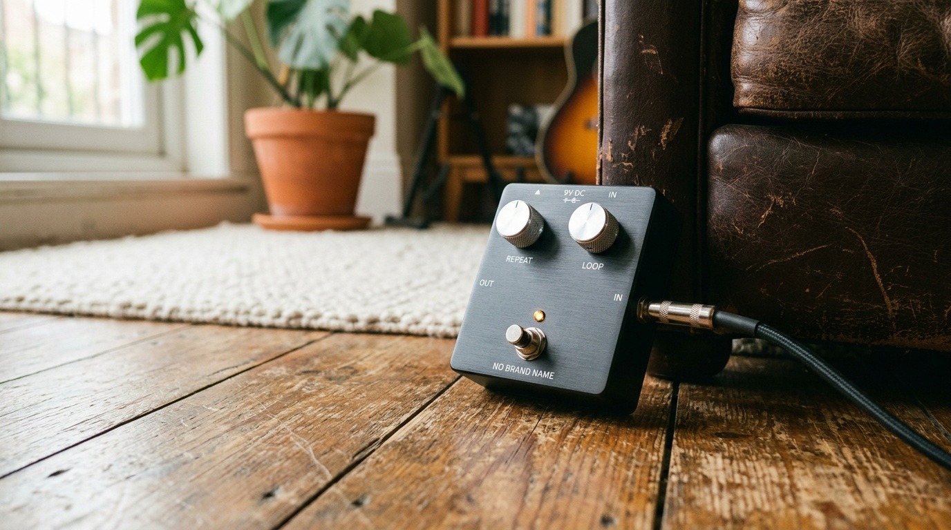10 Best Looper Pedals for Guitar in 2026