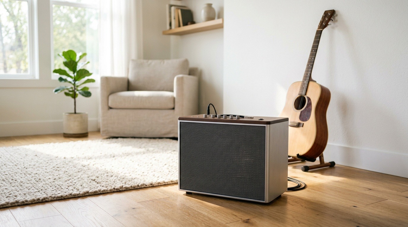 6 Best Acoustic Guitar Amps for Practice and Performance in 2026