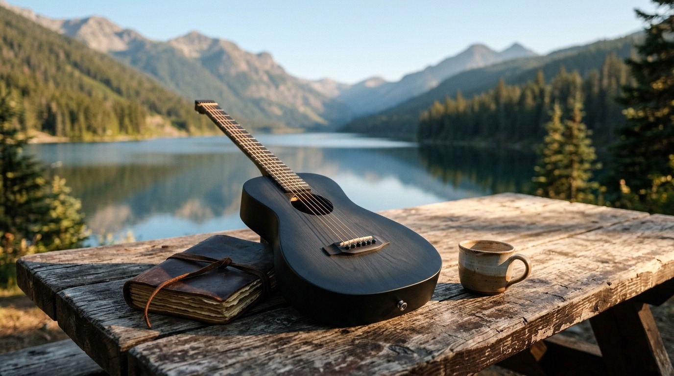 7 Best Travel Guitars for Compact Practice in 2026