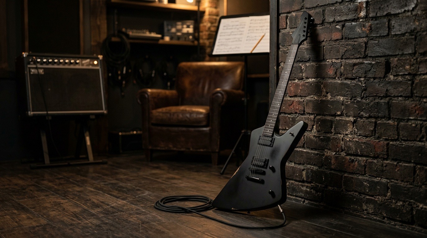 9 Best Guitars for Metal in 2026