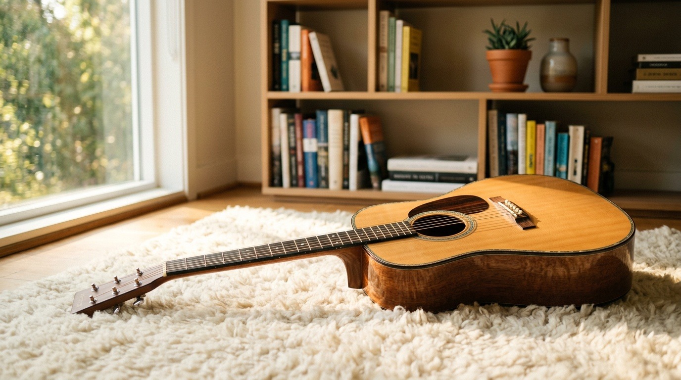 6 Best Acoustic Guitars Under 500 in 2026