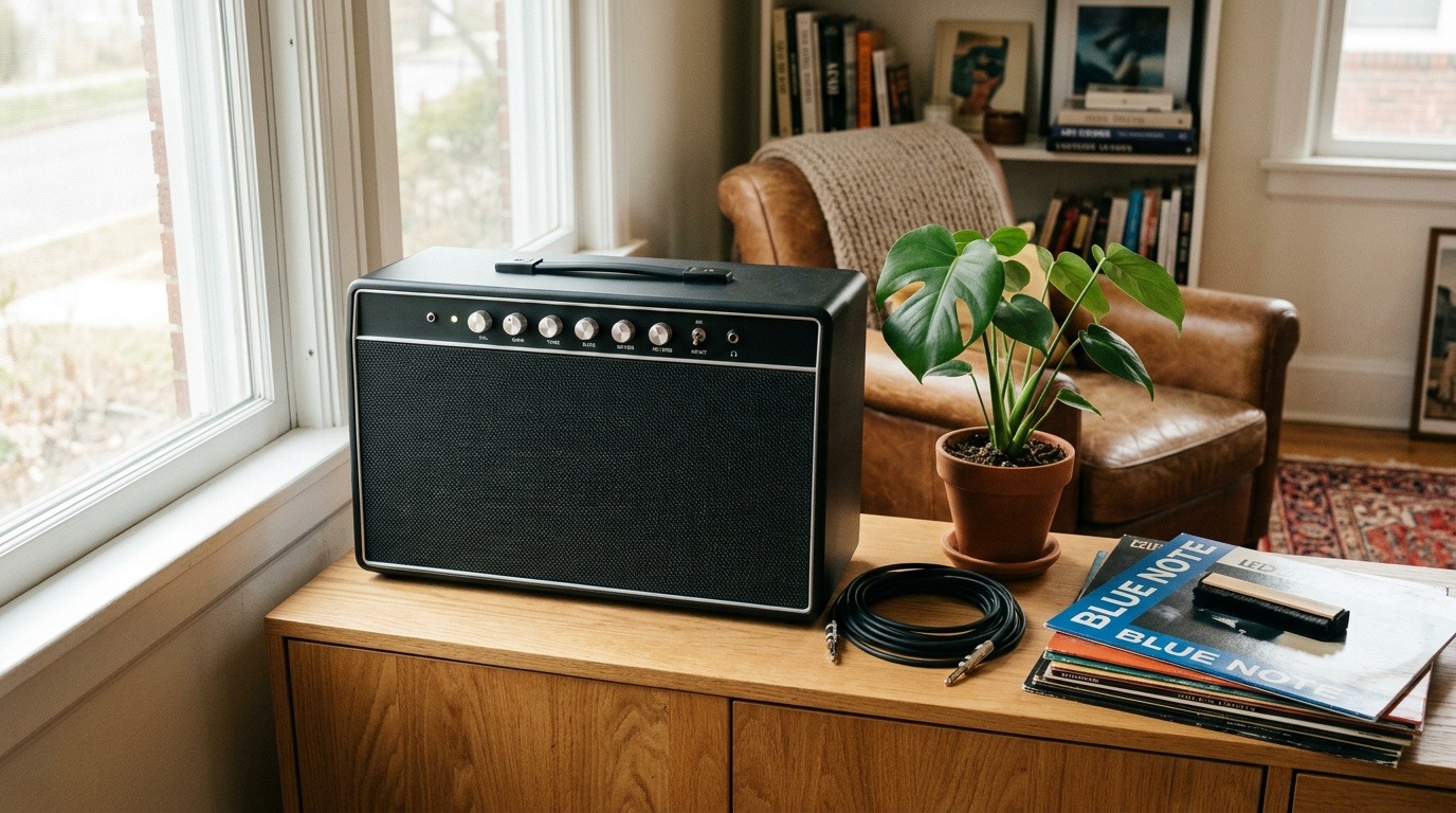 6 Best Practice Amps for Home Guitar in 2026