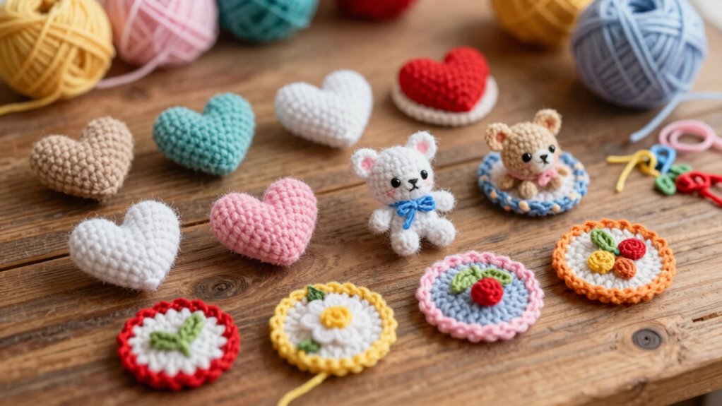 mini crocheted gift ideas by occasion