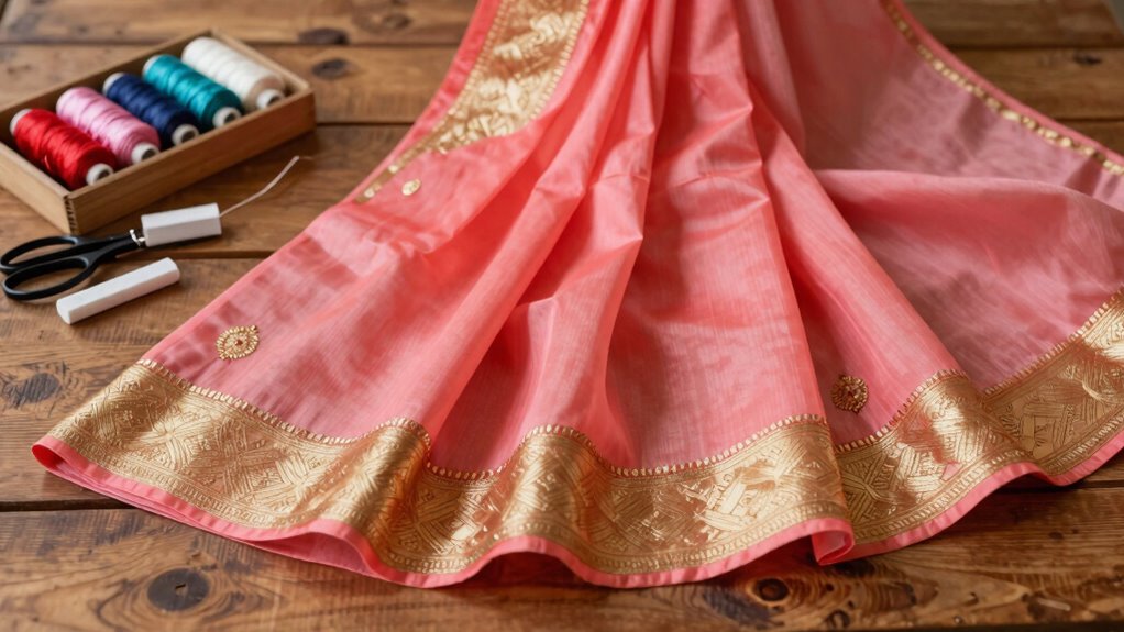 silk for drape cotton comfort