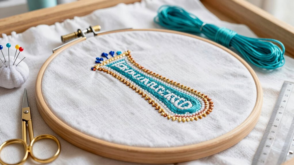 essential tools for hardanger embroidery