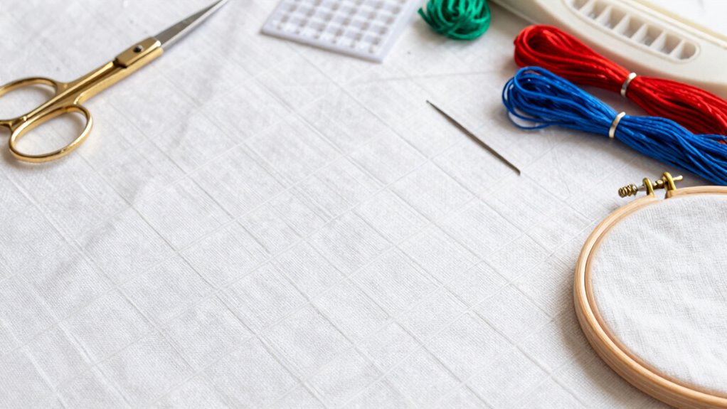 even weave fabrics for hardanger success